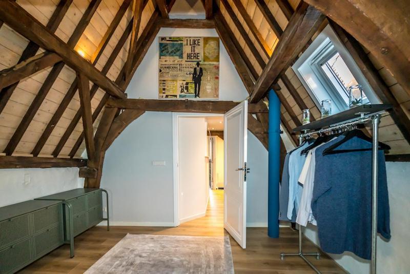 De Witte Dame Apartman Zierikzee Kültér fotó