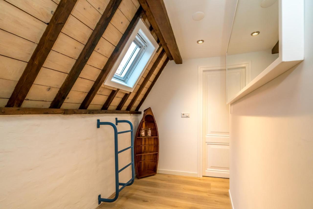 De Witte Dame Apartman Zierikzee Kültér fotó