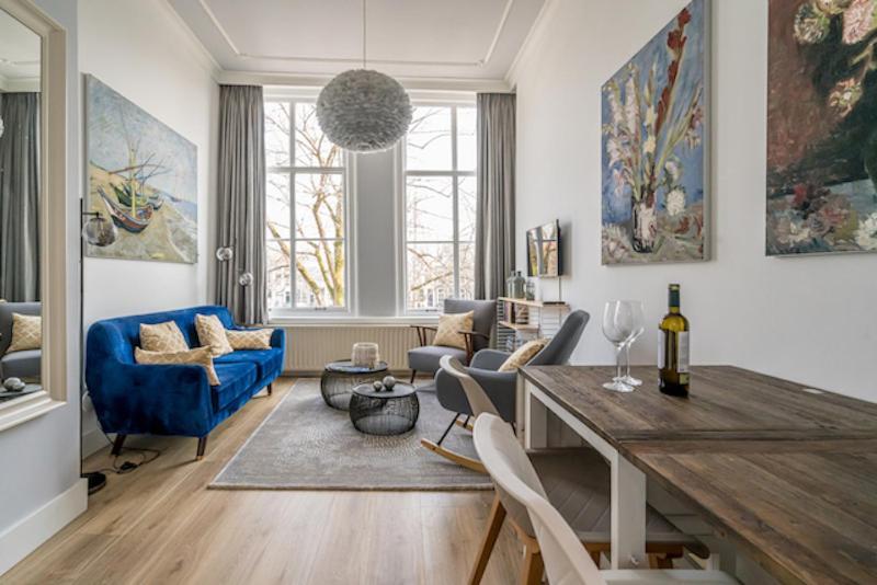 De Witte Dame Apartman Zierikzee Kültér fotó