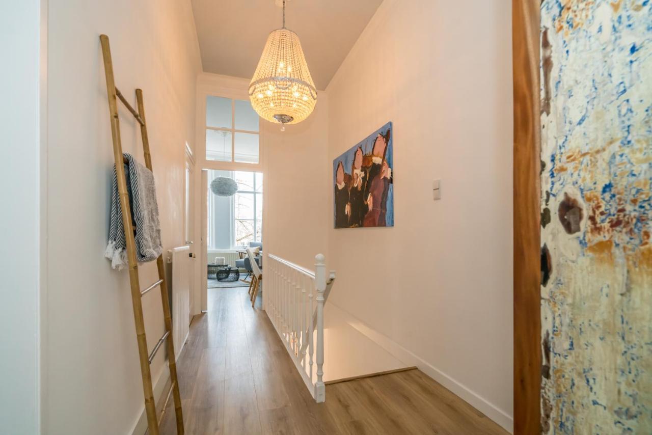 De Witte Dame Apartman Zierikzee Kültér fotó