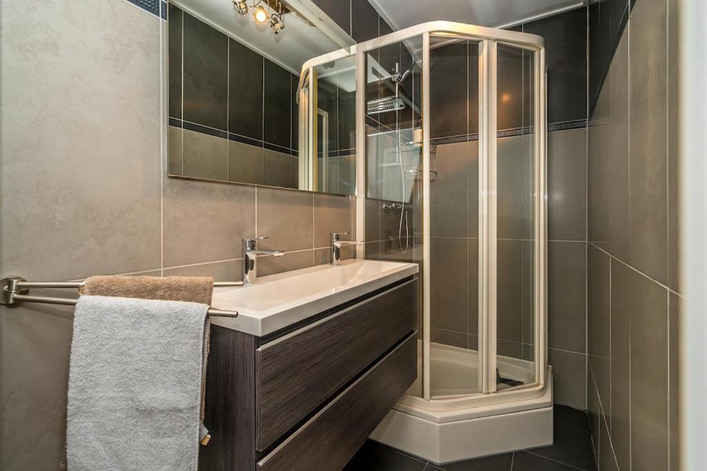 De Witte Dame Apartman Zierikzee Kültér fotó