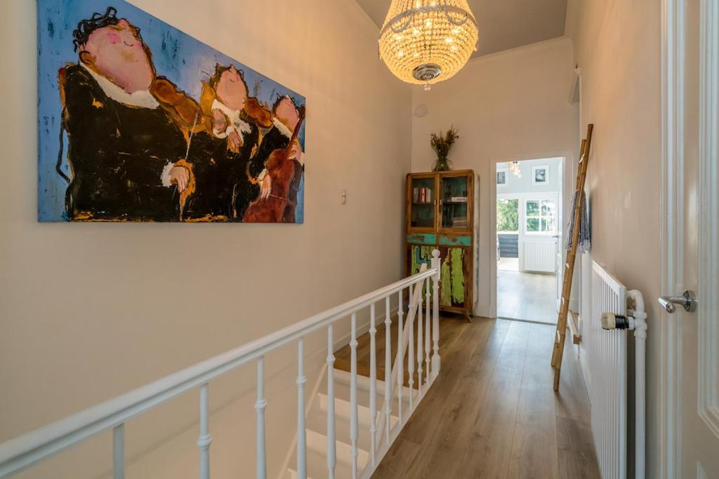 De Witte Dame Apartman Zierikzee Kültér fotó