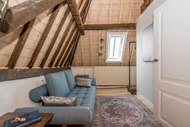 De Witte Dame Apartman Zierikzee Kültér fotó