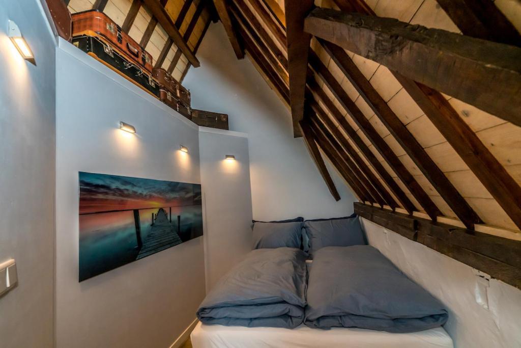 De Witte Dame Apartman Zierikzee Kültér fotó