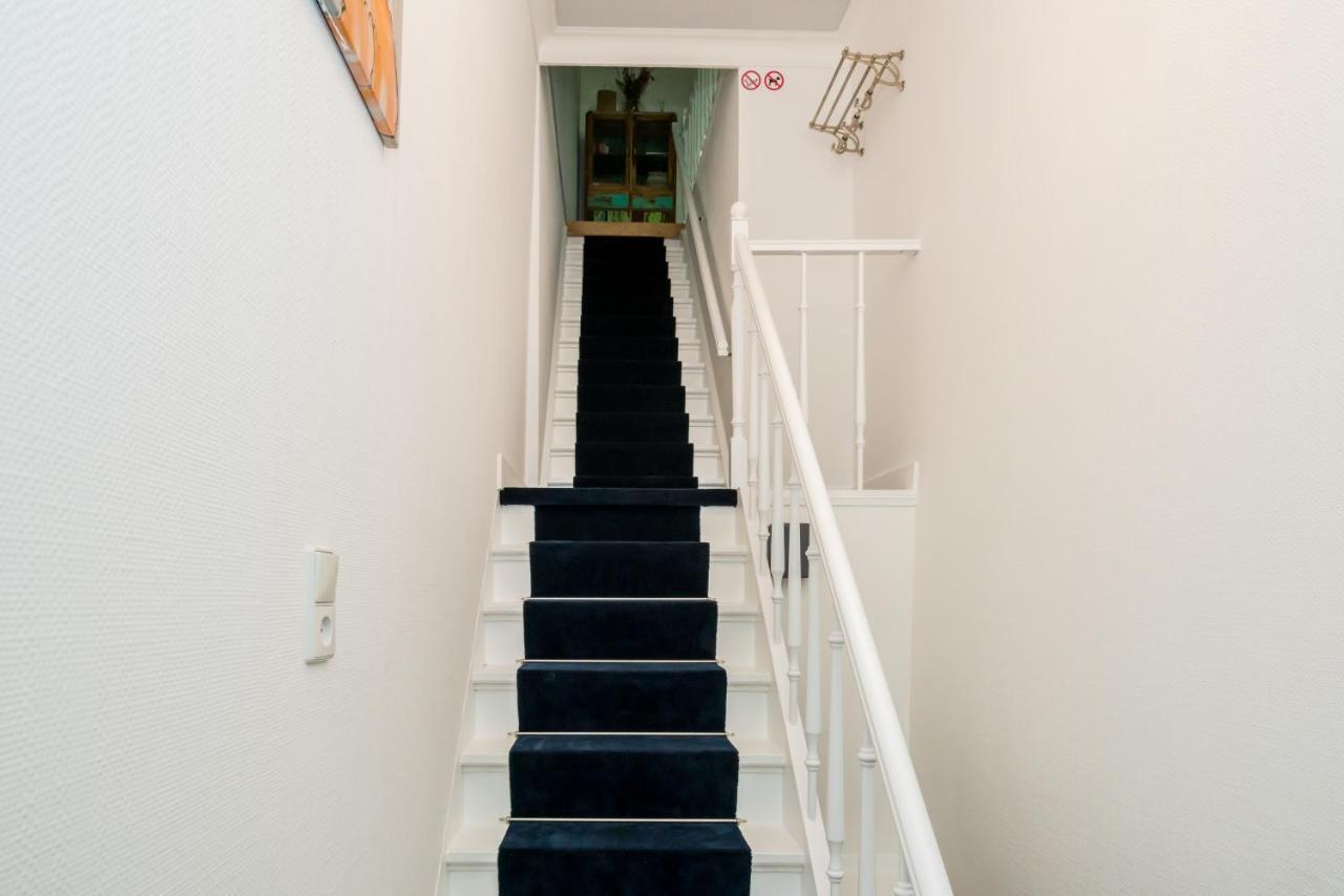 De Witte Dame Apartman Zierikzee Kültér fotó