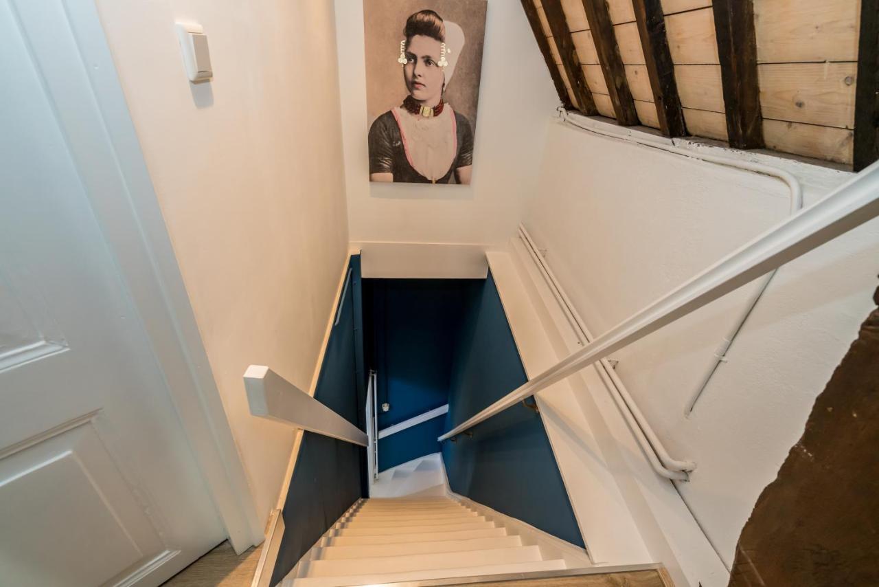 De Witte Dame Apartman Zierikzee Kültér fotó
